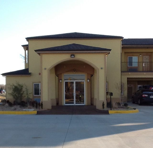 Muskogee Inn And Suites Eksteriør billede