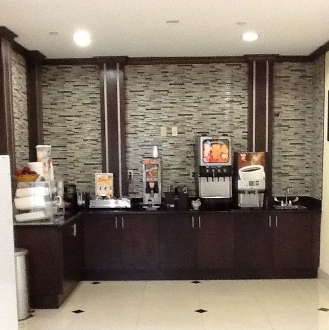 Muskogee Inn And Suites Restaurant billede