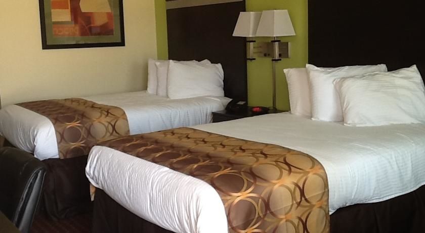 Muskogee Inn And Suites Værelse billede